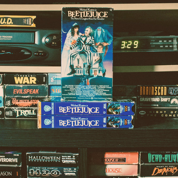 DVD & VHS