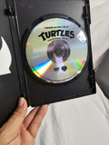 Teenage Mutant Ninja Turtles DVD movie