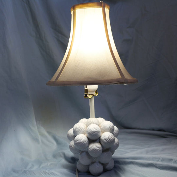 Golf Lover's Table Lamp