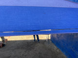 Used Ez-Up Canopy Tent 10x10, Folding & Outdoor Canopy w/Carry Bag