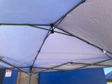 Used 8x8 Canopy, Camping Portable Tent w/Carry Bag