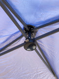 Used 8x8 Canopy, Camping Portable Tent w/Carry Bag