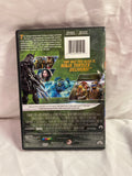 Teenage Mutant Ninja Turtles DVD movie