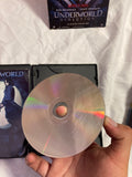 Underworld (DVD, 2004, 2-Disc Set, Extended Unrated Edition) Slip Cover (D7)