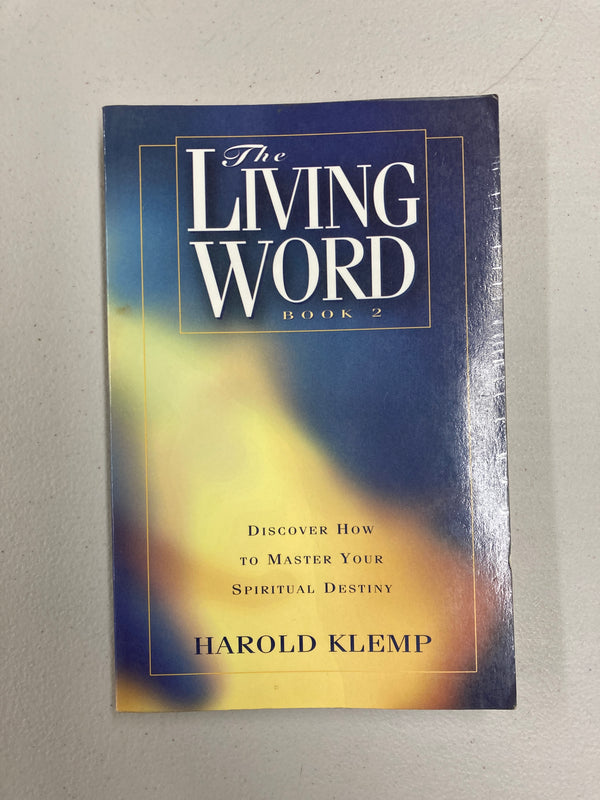 The Living Word Book 2 (Used)
