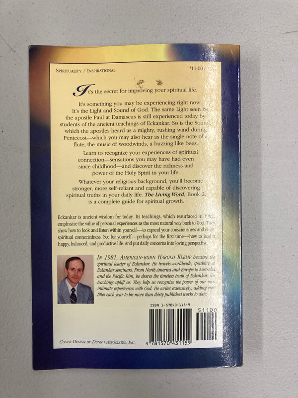 The Living Word Book 2 (Used)