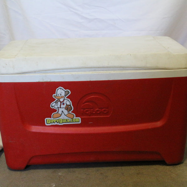 Igloo Island Breeze 48 Quart picnic cooler in good condition