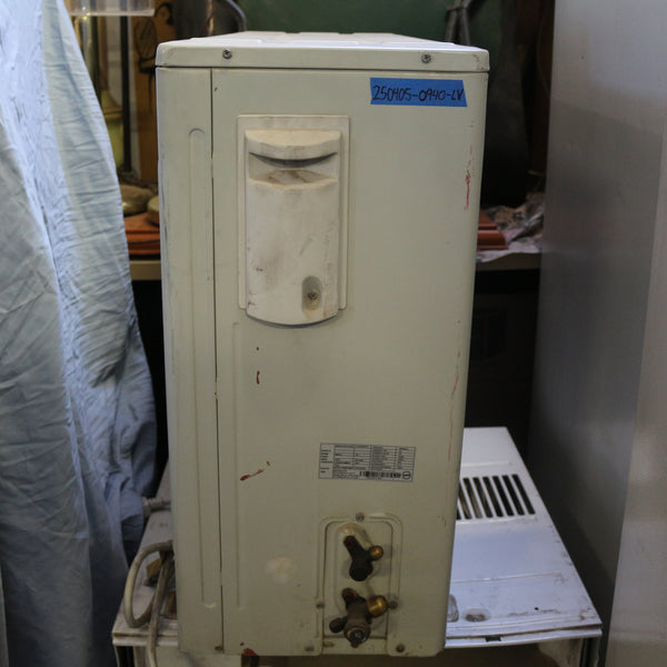 AUX 24000 BTU outdoor AC condenser unit