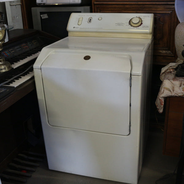 Maytag Neptune natural gas clothes dryer front load