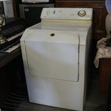 Maytag Neptune natural gas clothes dryer front load