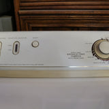 Maytag Neptune natural gas clothes dryer front load