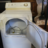 Maytag Neptune natural gas clothes dryer front load
