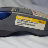 VeriFone Omni 3740 Credit Card POS Terminal with Printer