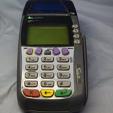 VeriFone Omni 3740 Credit Card POS Terminal with Printer