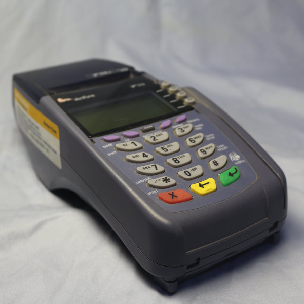 VeriFone Vx510 Credit Card POS Terminal with Printer