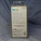 Tabeo Mini HDMI to HDMI Cable 6 ft in sealed retail packaging