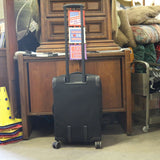  Kirkland Signature 22 inch softside carry-on spinner suitcase
