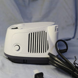 Philips Respironics InnoSpire Elegance nebulizer system open box unused