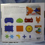Lakeshore Gear-Bot STEM Building Kit with Remote Control