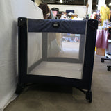 Graco Pack n Play portable baby playard with mattress
