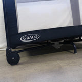 Graco Pack n Play portable baby playard with mattress