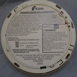 Kidde i9010 10-year sealed battery smoke alarm with hush feature