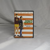 Juno 2007 DVD with case and disc