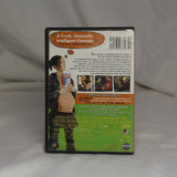 Juno 2007 DVD with case and disc