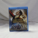 The Greatest Showman Blu-ray DVD Combo with original case and discs
