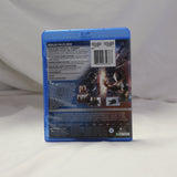Captain America Civil War Blu-ray with original case and disc