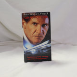 Air Force One 1997 VHS tape with original case