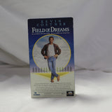 Field of Dreams 1989 VHS tape with original sleeve