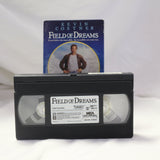 Field of Dreams 1989 VHS tape with original sleeve