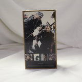 Saving Private Ryan 2-Tape Limited Edition VHS with gold slipcase