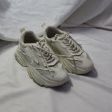 Steve Madden white chunky sneakers women’s size 11 used