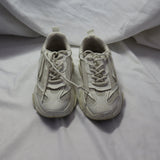 Steve Madden white chunky sneakers women’s size 11 used