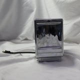 Vintage Toastmaster chrome two slice toaster with cord