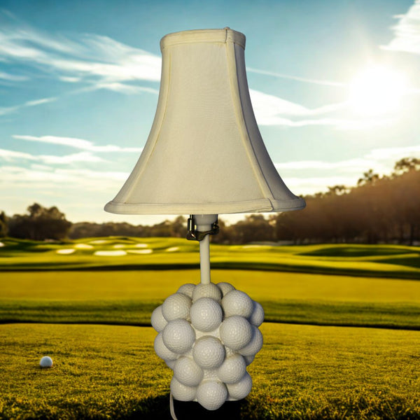 Golf Lover's Table Lamp